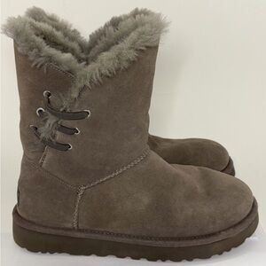 UGG Constantine Boots Charcoal Gray